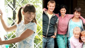 Anna Mucha świętuje 25 lat "M jak Miłość". Pokazała zdjęcia z młodości