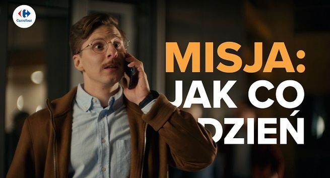 Carrefour wprowadza nową strategię komunikacji marketingowej