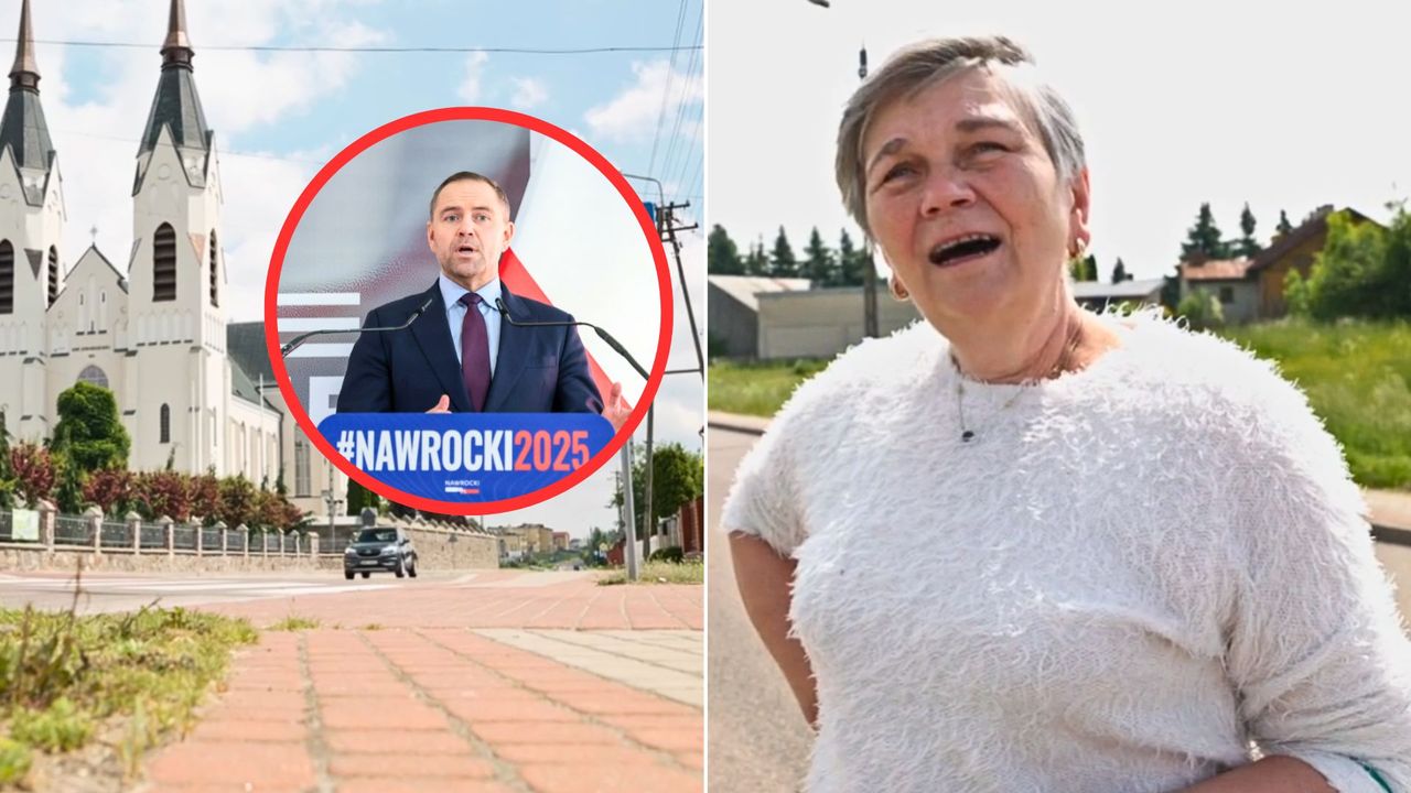 Odwiedziliśmy bastion PiS na Podlasiu. Tak komentują tu wygraną Nawrockiego
