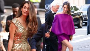 Amal Clooney zdradziła sekret swojej diety. Stawia na koreański przysmak