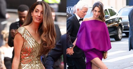Amal Clooney zdradziła sekret swojej diety. Stawia na koreański przysmak