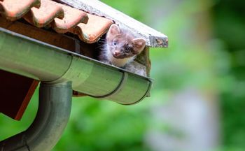 Rozbij przed domem. Żadna kuna już się nie zbliży