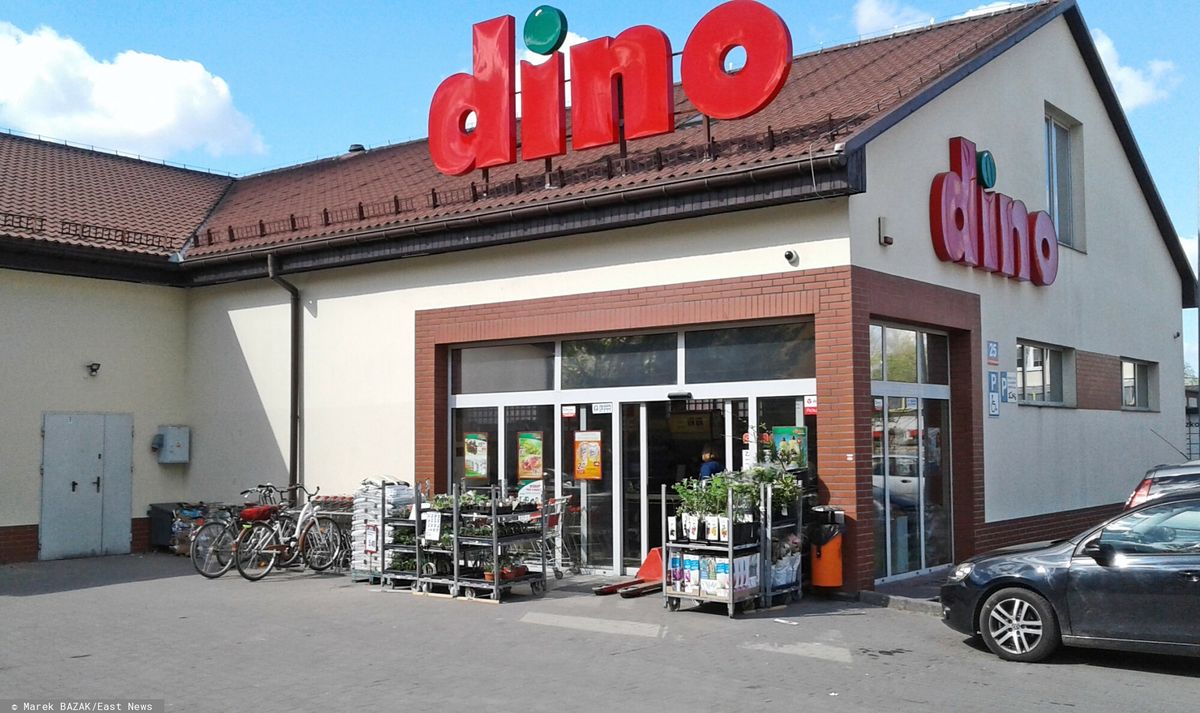 Sieć marketów Dino Polska poszukuje ponad tysiąc nowych pracowników