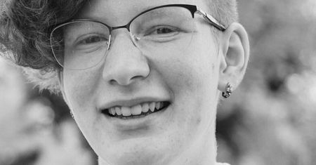 Miała wielki talent i tylko 21 lat. Julię zabili Rosjanie