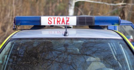 Jelenia Góra. Podpalacz w rękach policji. Przez niego mogli zginąć mieszkańcy