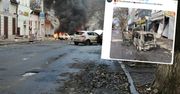 Barbarzyński atak Rosjan na Chersoń. Wzrosła liczba ofiar [RELACJA NA ŻYWO]