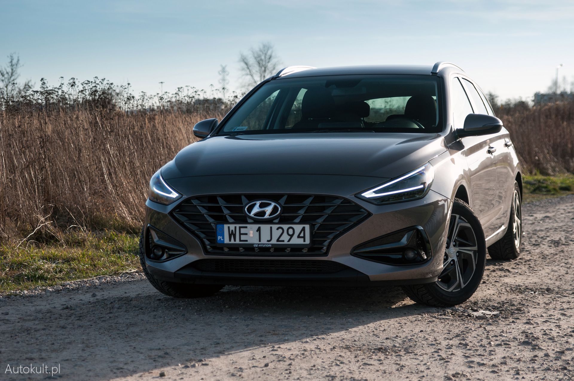 Hyundai i30 Wagon 1.6 CRDI