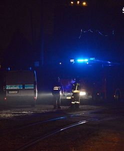 Śląsk. Śmierć na torach. W Tychach pociąg potrącił 65-letniego mężczyznę