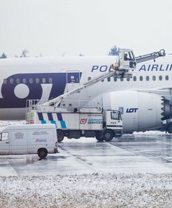 Alarm na pokładzie samolotu. Akcja służb na Lotnisku Chopina