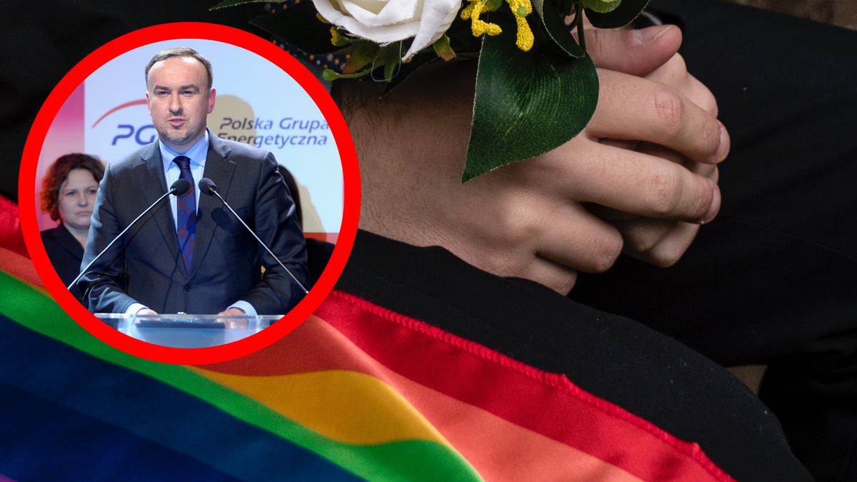 Michał Kobosko wypowiedział się o ustawie o związkach partnerskich