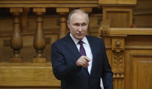 W Rosji walczą partyzanci. Foreign Policy: "Chcą zbrojnie obalić Władimira Putina"