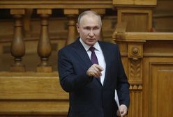 W Rosji walczą partyzanci. Foreign Policy: "Chcą zbrojnie obalić Władimira Putina"