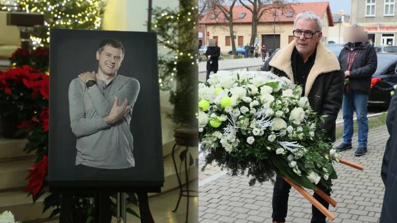 Pogrzeb Krzysztofa Respondka