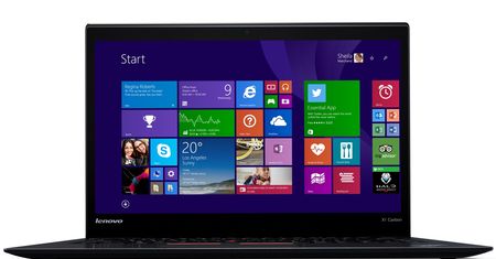 ThinkPad X1 Carbon i inne ciekawe nowości Lenovo na CES 2015