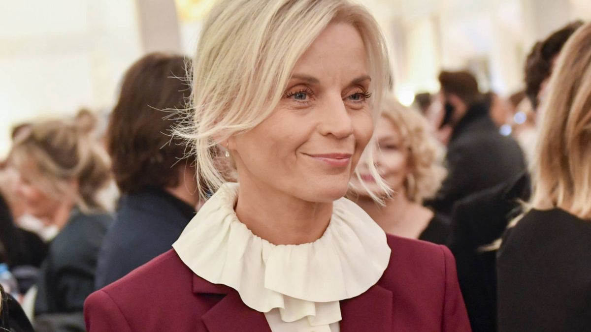 Małgorzata Foremniak świętuje urodziny