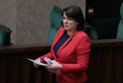 Kaja Godek triumufuje? Lewica nie zostawia suchej nitki