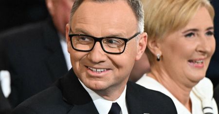 Mówi, co robią rano. To przyzwyczajenie jeszcze z czasów prezydentury