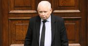Padło pytanie o Mejzę. Kaczyński odpowiedział