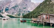Włoski odpowiednik Morskiego Oka. Poznaj najczęściej fotografowane jezioro w Europie