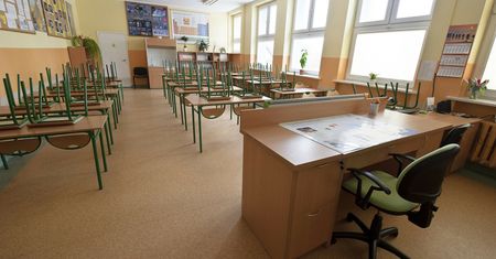 Koronawirus w szkole w Opolu. Ponad 100 uczniów na kwarantannie