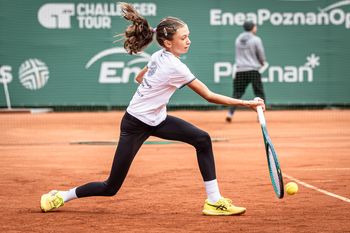 Dziewięć medali mistrzostw Polski i triumf najmłodszych. Park Tenisowy Olimpia podsumował sezon letni
