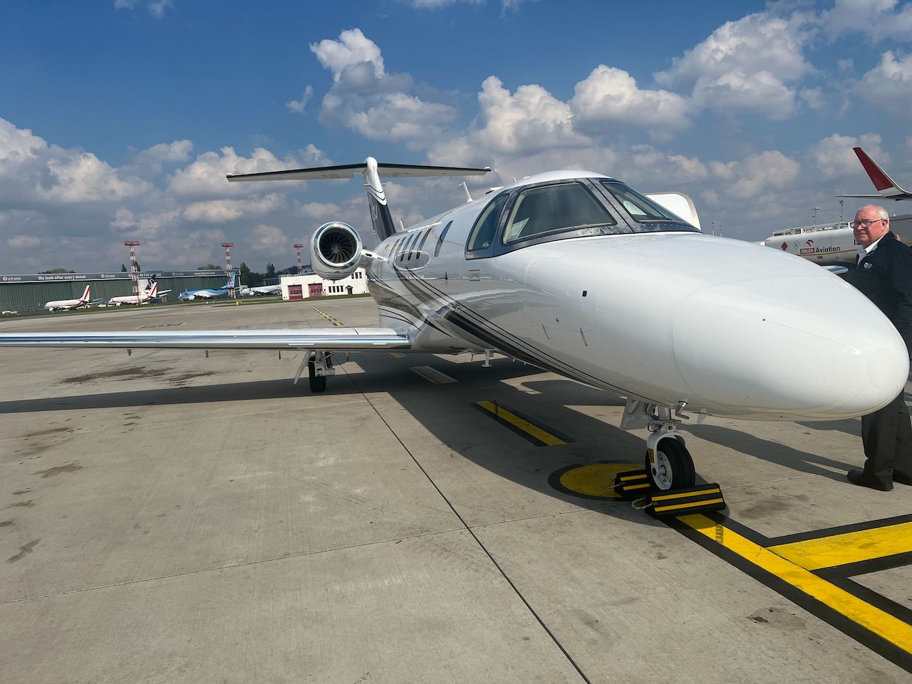Cessna Citation CJ4
