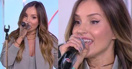 Marina śpiewa w "Dzień Dobry TVN"!