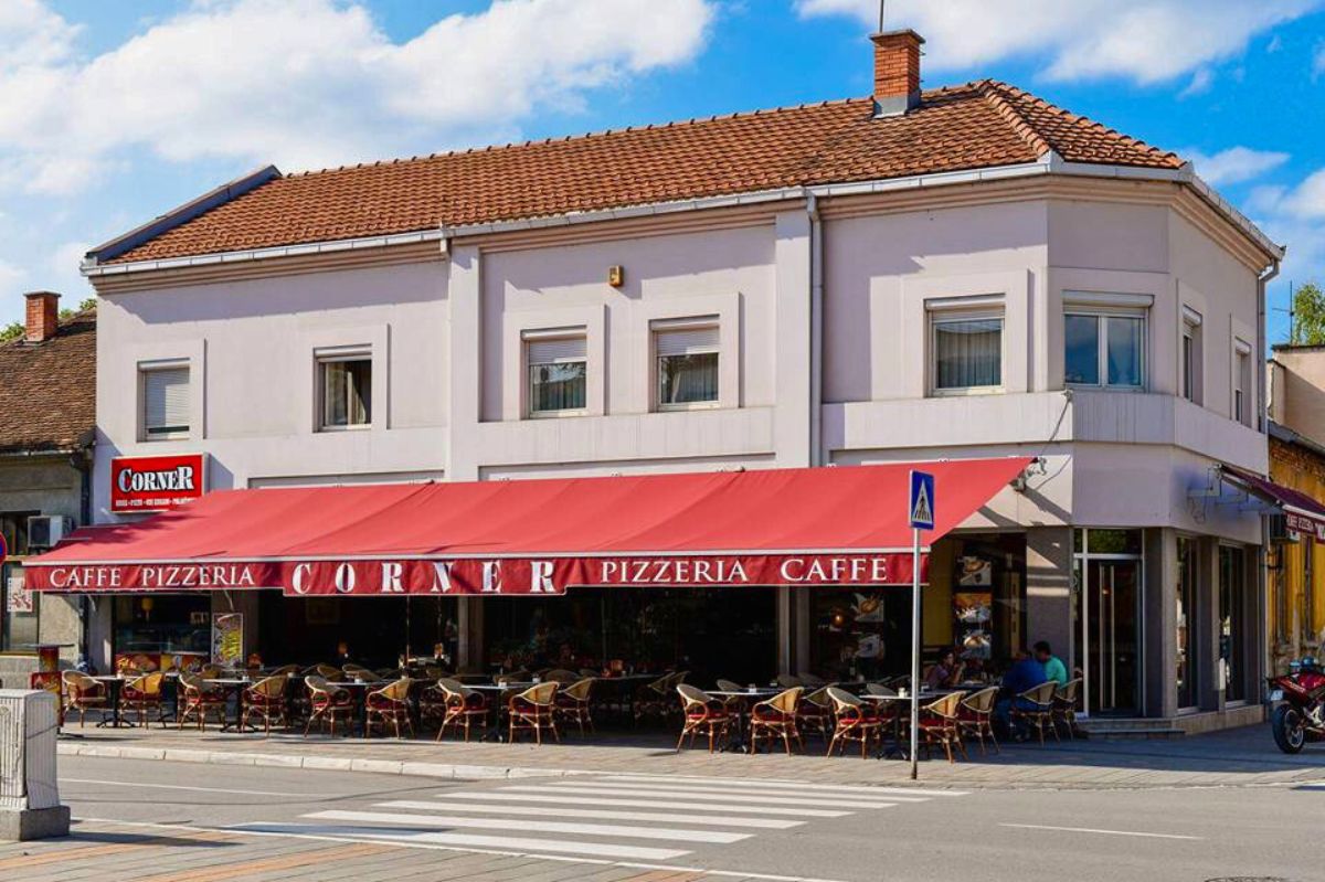 Ta serbska restauracja nie pobiera opłat od Polaków.