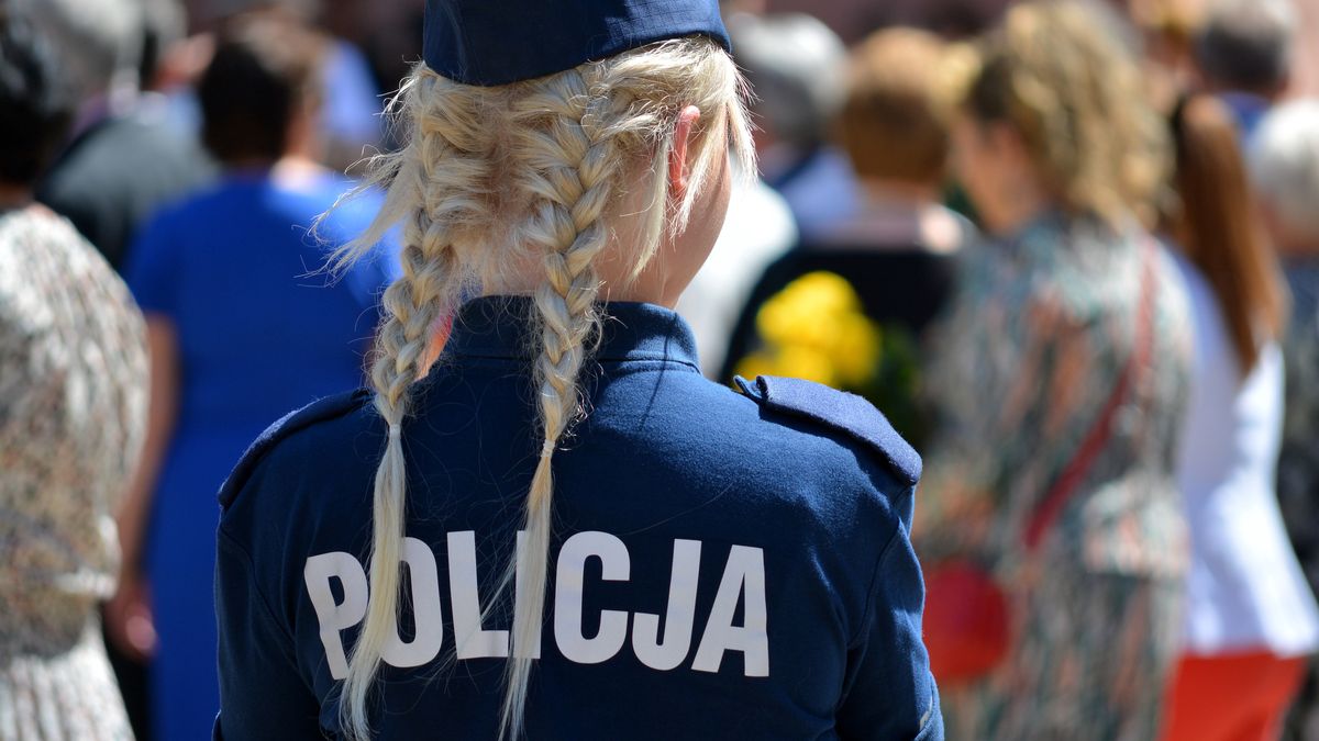 Policjantka