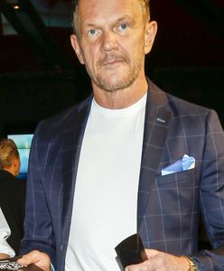 Cezary Pazura miał problemy finansowe. Żona bała się, że nie starczy im "do pierwszego"
