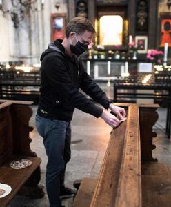 Koronawirus w Niemczech. Byli w kościele. Teraz 350 osób jest na kwarantannie