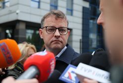 Policja szuka miejsca pobytu Romanowskiego. "Sprawdzamy poza Warszawą"