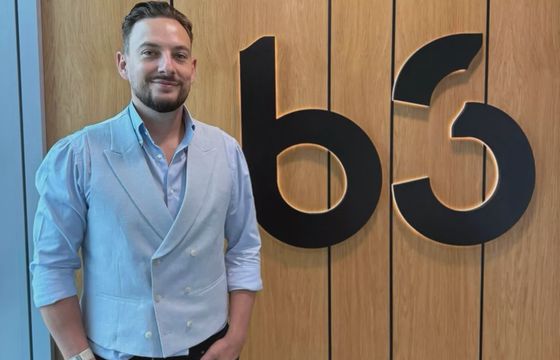 Jakub Kozłowski w B3 Consulting Poland