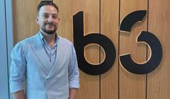 Jakub Kozłowski w B3 Consulting Poland