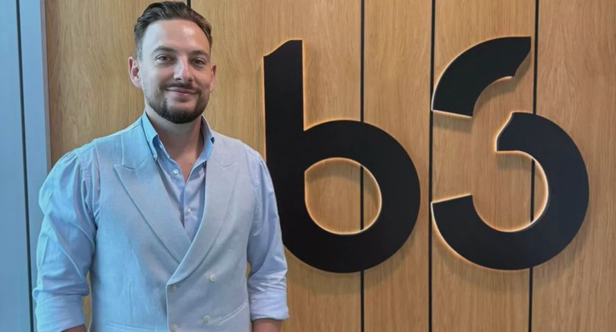 Jakub Kozłowski w B3 Consulting Poland