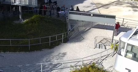Piękna pogoda za oknem. Przyjeżdżaj do Zakopanego - kolejki wcale nie są długie