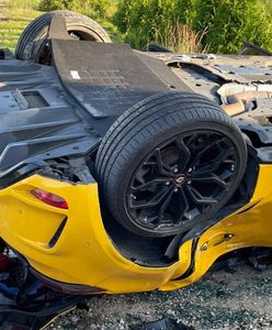 Tragedia pod Oświęcimiem. Nie żyje trzech młodych mężczyzn