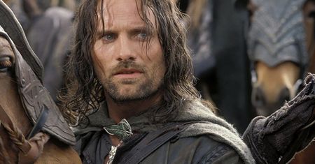 Viggo Mortensen nie chciał grać we "Władcy pierścieni". Przekonała go jedna rzecz