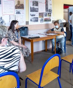 Bytom. Okazja w Suchej Górze. Mobilny punkt szczepień i spisu powszechnego