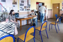 Bytom. Okazja w Suchej Górze. Mobilny punkt szczepień i spisu powszechnego