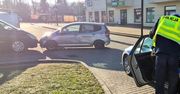 Dominów: Była tak pijana, że taranowała zaparkowane auta. 33-latka niebawem usłyszy zarzuty
