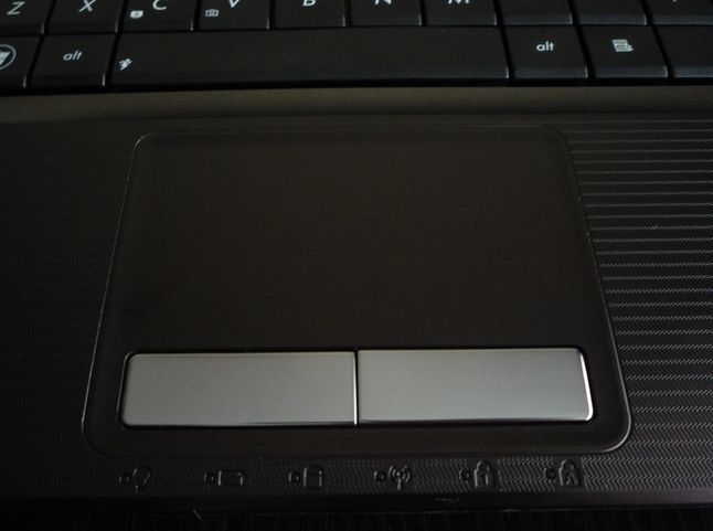 Asus K53BY - touchpad