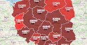 Koronawirus w Polsce. 24 051 nowych przypadków. Ponad 400 zgonów [Aktualna mapa zakażeń]