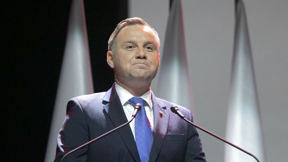 Najnowszy sondaż ws. wyborów. Andrzej Duda z małą przewagą 