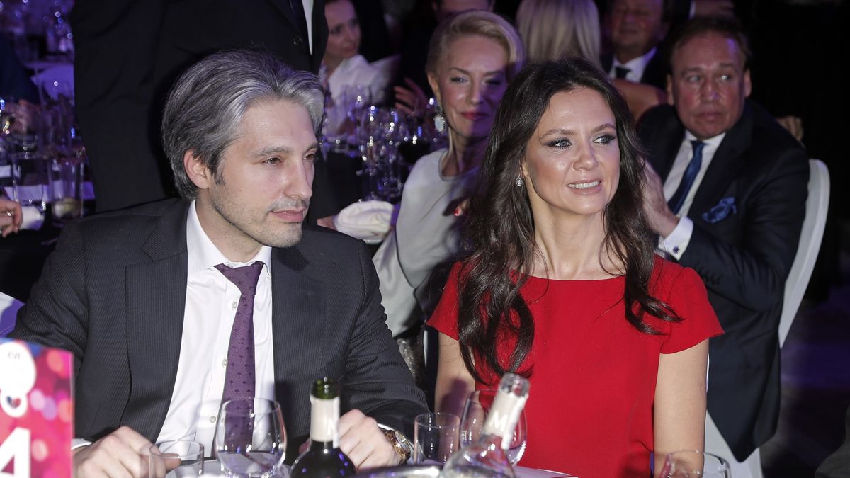 Kinga Rusin i Marek Kujawa obecnie odkrywają Afrykę