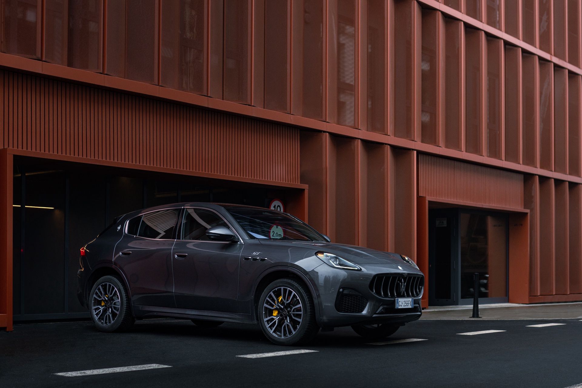 Maserati Grecale GT