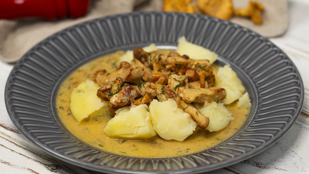 Miękkie i delikatne mięso w wyrazistym sosie. Nasz przepis dnia na hitowy obiad