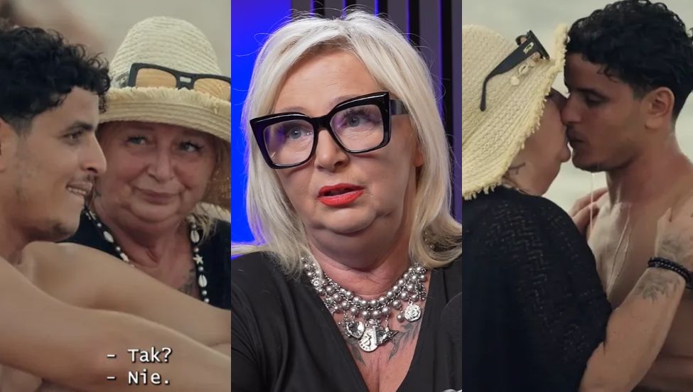 Margareta z "Kochaj albo wróć" o wizie dla Mohameda. "Bardzo podejrzane"
