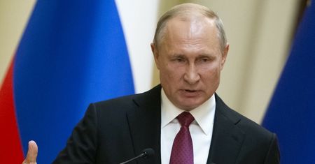 Gazowa ruletka Putina. Rosja szykuje sankcje na Zachód