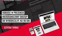 Dostęp do Wyborcza.pl przez 3 miesiące za darmo dla klientów T-Mobile Polska